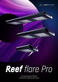 Reef Factory - Reef Flare PRO S Blue Black
